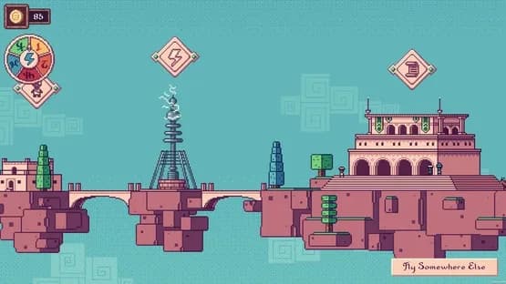 Merchant of the Skies — Screenshoty