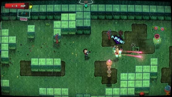 Danger Gazers — Screenshoty