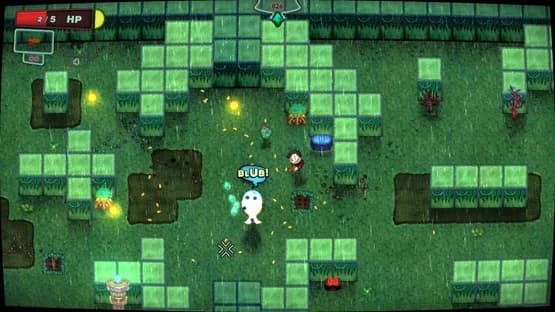 Danger Gazers — Screenshoty