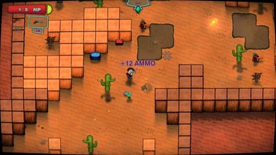 Danger Gazers — Screenshoty