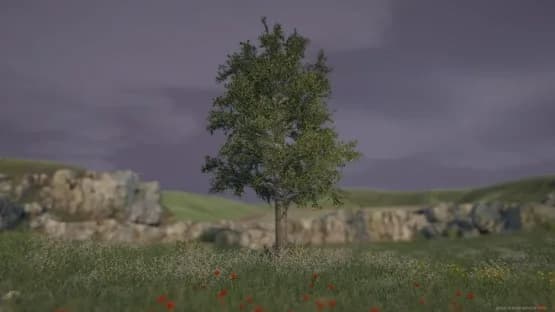 Tree Simulator 2020 — Screenshoty