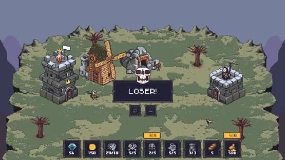 Lord of the Click — Screenshoty