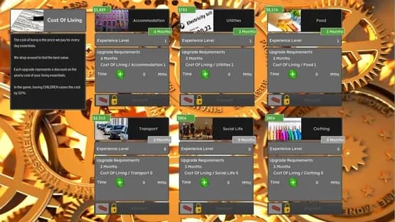 Money Makes Money — Screenshots