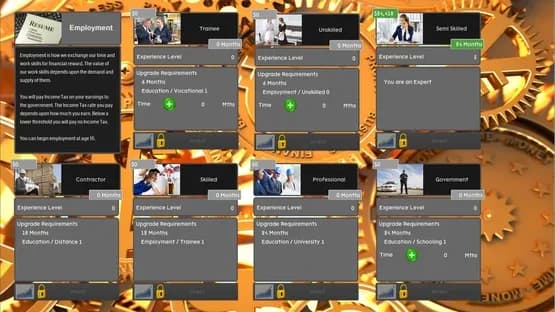 Money Makes Money — Screenshots