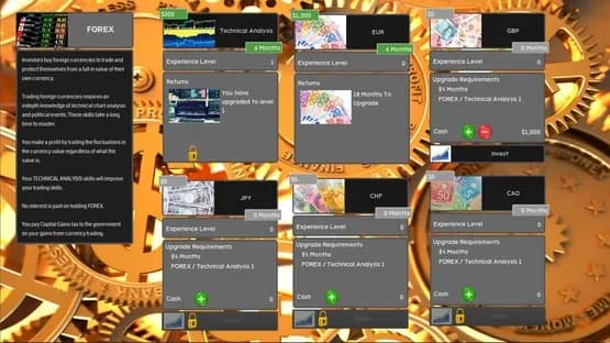 Money Makes Money — Screenshots