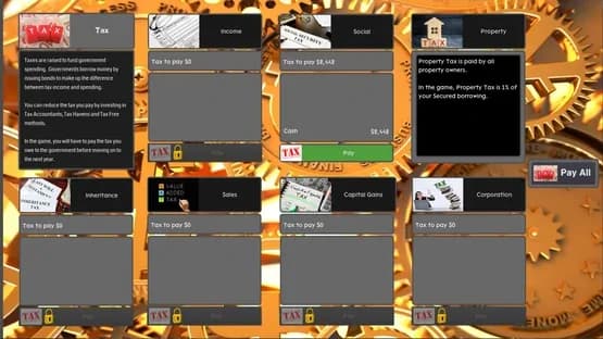 Money Makes Money — Screenshots