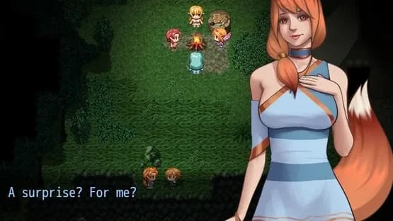 Monster Girl Fantasy — Screenshoty