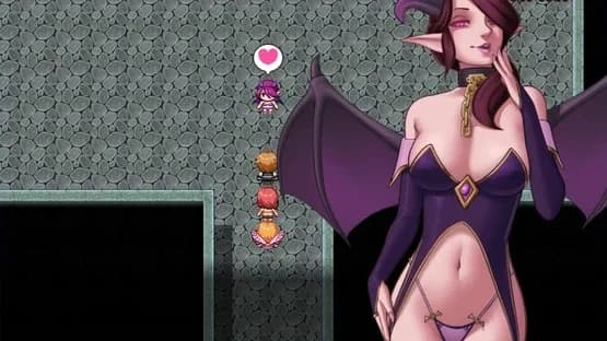 Monster Girl Fantasy — Screenshoty