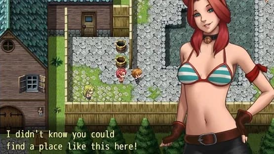 Monster Girl Fantasy — Screenshoty