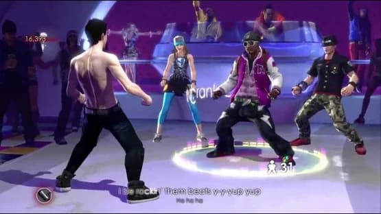 The Black Eyed Peas Experience — Screenshoty