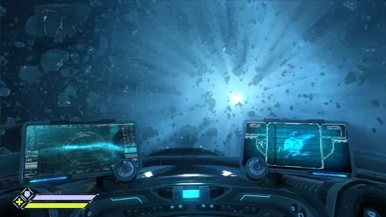 Starpoint Gemini 3 — Screenshoty