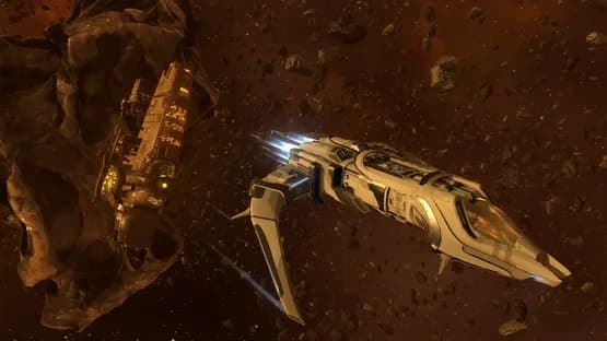 Starpoint Gemini 3 — Screenshoty