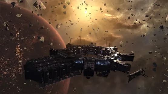 Starpoint Gemini 3 — Screenshoty