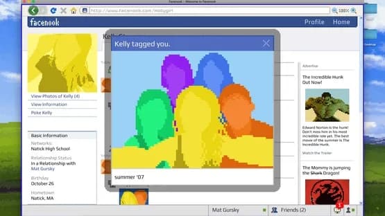 Emily is Away <3 — Screenshoty