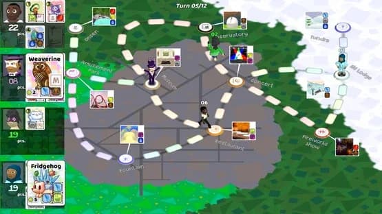 Monster Jaunt — Screenshots