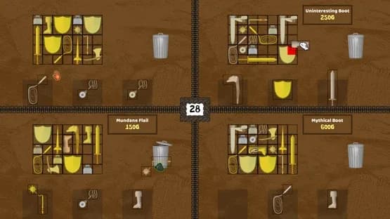 Monster Jaunt — Screenshots