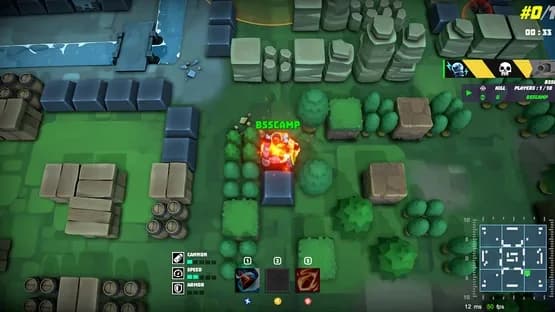 Tank Royale — Screenshoty