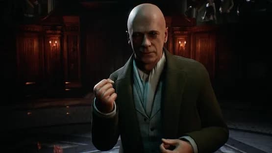 Vampire: The Masquerade - Bloodlines 2 — Screenshoty