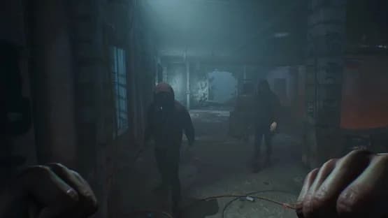Vampire: The Masquerade - Bloodlines 2 — Screenshoty