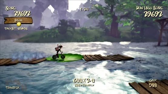 Riders of Asgard — Screenshoty