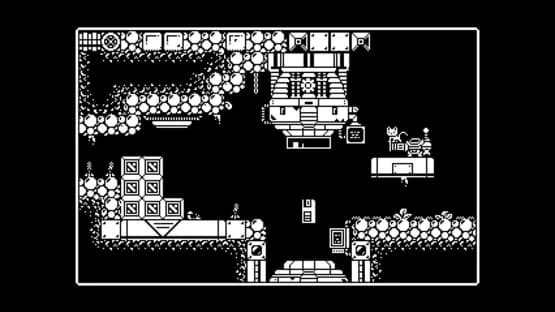Gato Roboto — Screenshoty