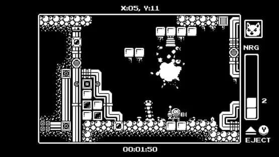 Gato Roboto — Screenshoty