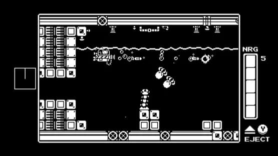Gato Roboto — Screenshoty