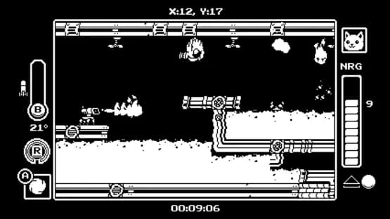 Gato Roboto — Screenshoty