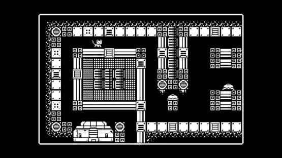 Gato Roboto — Screenshoty