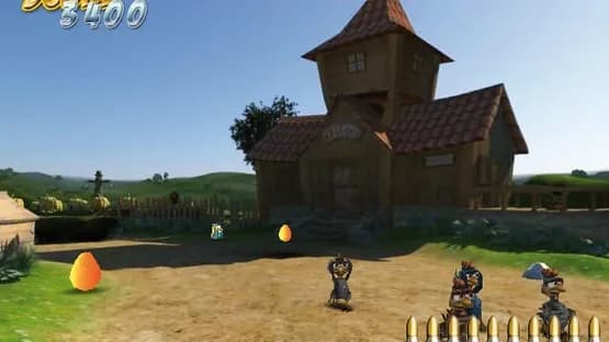 Redneck Kentucky and the Next Generation Chickens — Screenshots
