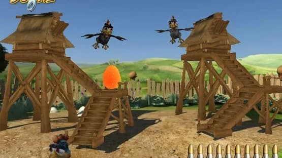 Redneck Kentucky and the Next Generation Chickens — Screenshots