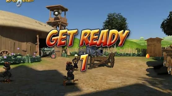 Redneck Kentucky and the Next Generation Chickens — Screenshots