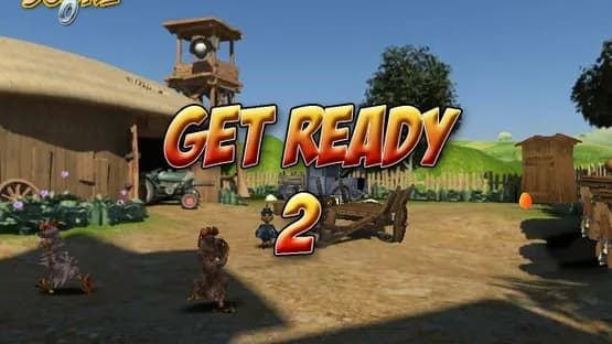 Redneck Kentucky and the Next Generation Chickens — Screenshots
