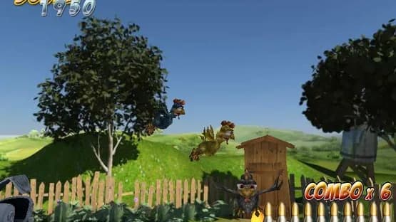 Redneck Kentucky and the Next Generation Chickens — Screenshots