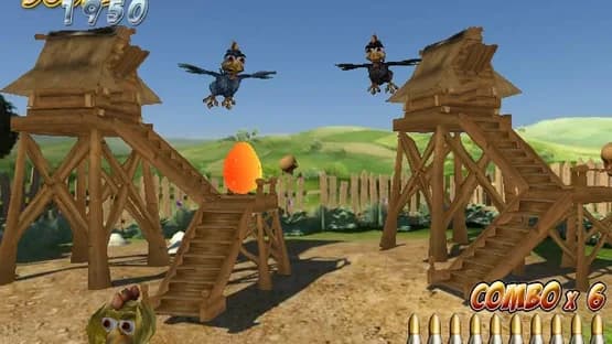 Redneck Kentucky and the Next Generation Chickens — Screenshots