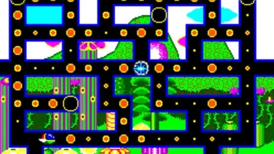 Fantasy Zone: The Maze — Screenshoty