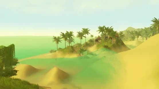 Tidal Tribe — Screenshoty