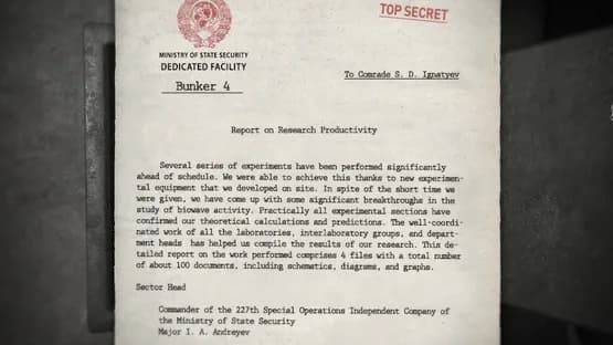 1953: KGB Unleashed — Screenshoty
