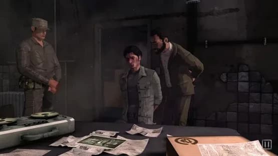 1979 Revolution: Black Friday — Screenshoty