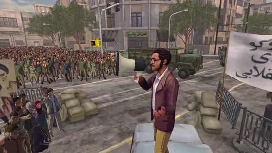 1979 Revolution: Black Friday — Screenshoty