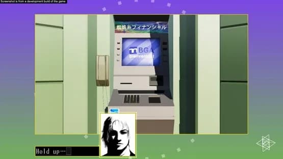 The 25th Ward: The Silver Case — Screenshoty