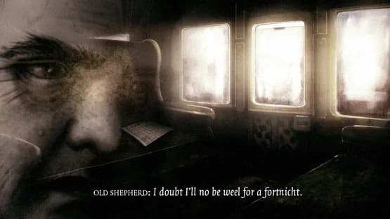 The 39 Steps — Screenshoty