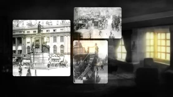 The 39 Steps — Screenshoty