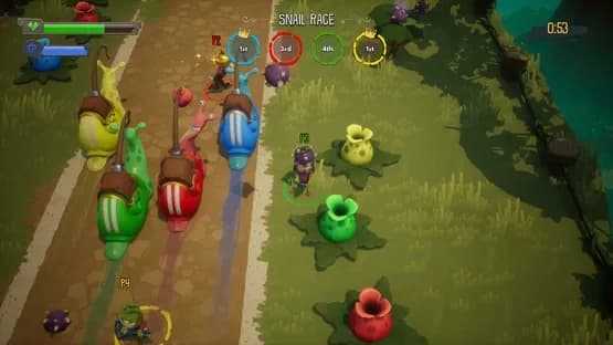 ReadySet Heroes — Screenshoty