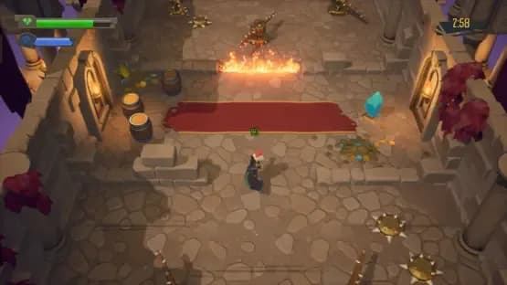 ReadySet Heroes — Screenshoty