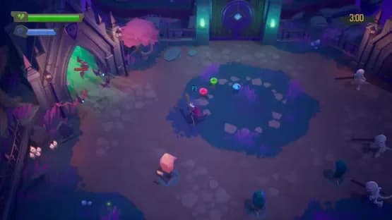 ReadySet Heroes — Screenshoty