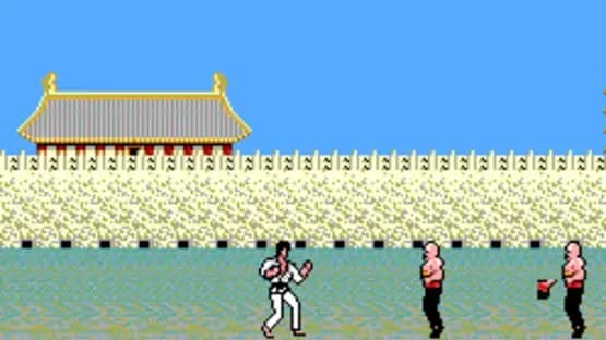 Black Belt — Screenshoty