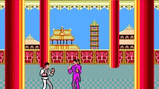 Black Belt — Screenshoty