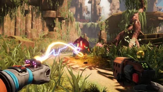 Journey to the Savage Planet — Screenshoty