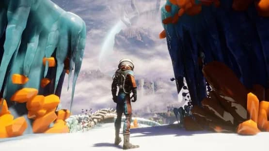Journey to the Savage Planet — Screenshoty
